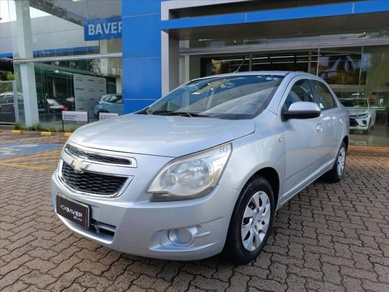 CHEVROLET COBALT 1.8 SFI LT 8V FLEX 4P AUTOMÁTICO